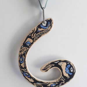 Unique custom hook #002 by Nedi