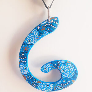 Unique custom hook #003 by Skwak